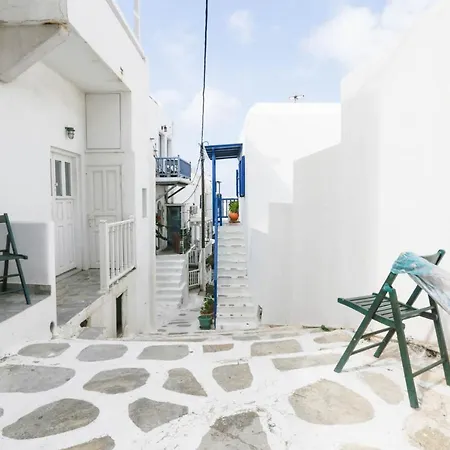 アパート Kyma Loft