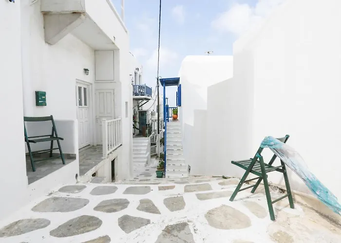 Appartement Kyma Loft