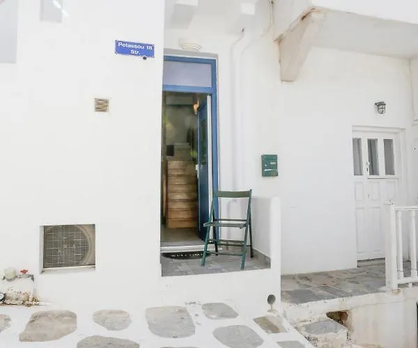 Appartement Kyma Loft Mykonos Town