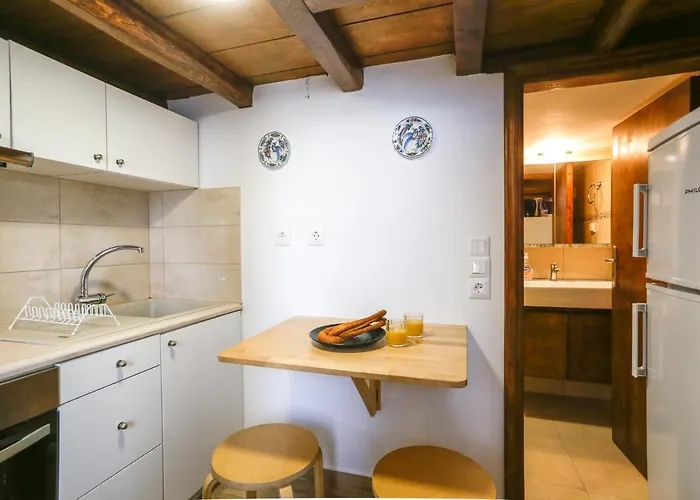 Kyma Loft Appartement *