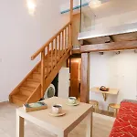 Apartman Kyma Loft *