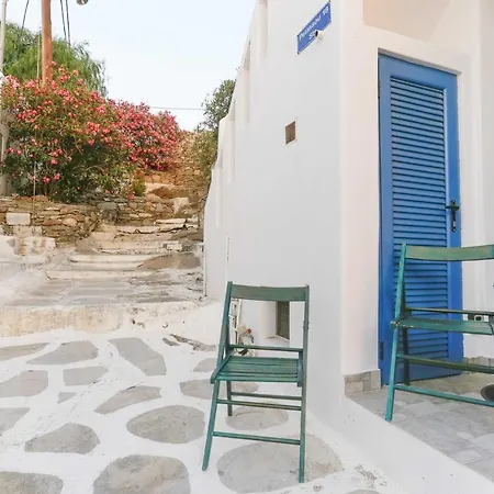 Kyma Loft Lejlighed Mykonos Town