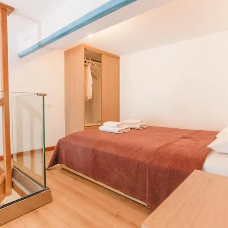 Kyma Loft Apartament