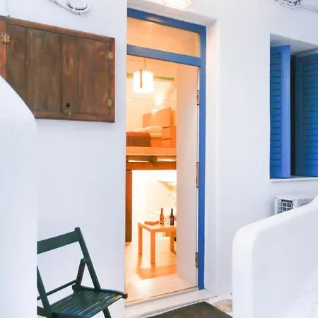 Kyma Loft * Mykonos Town