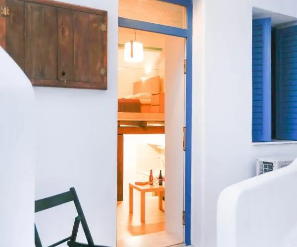 Kyma Loft * Mykonos Town