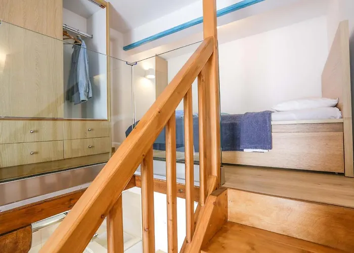 Apartament Kyma Loft *