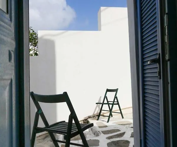 Kyma Loft Mykonos Town