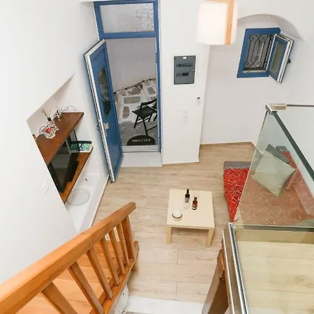 Apartamento Kyma Loft Mykonos Town