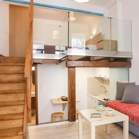 Kyma Loft Apartman