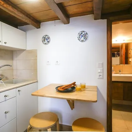 Kyma Loft Apartman *