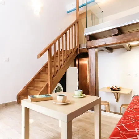 Apartman Kyma Loft *