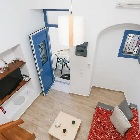 Apartamento Kyma Loft Mykonos Town