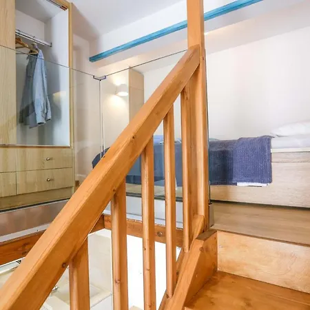 Apartman Kyma Loft *