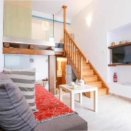 Apartmán Kyma Loft Mykonos Town