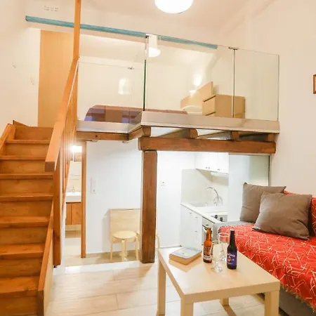 Apartman Kyma Loft
