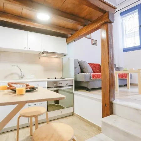 Apartamento Kyma Loft *