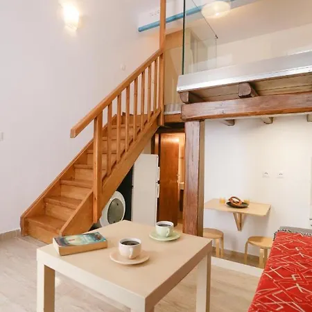 Apartman Kyma Loft *
