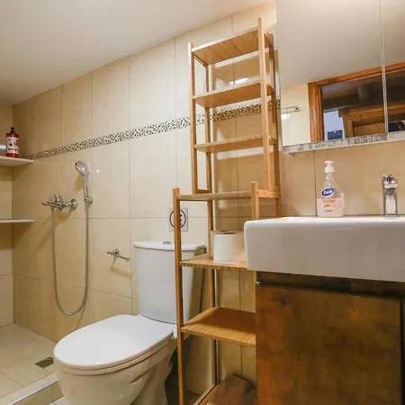 Apartman Kyma Loft *