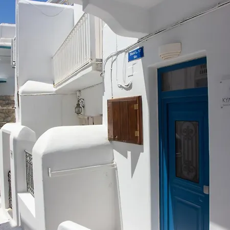 Kyma Loft Apartamento *