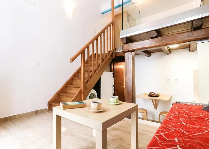 Διαμέρισμα Kyma Loft *