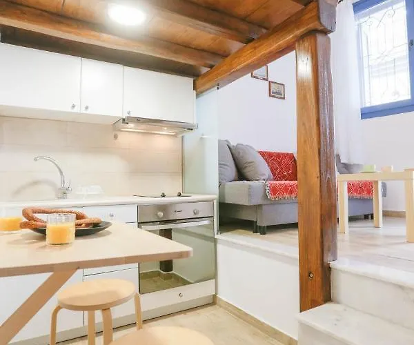 Διαμέρισμα Kyma Loft *