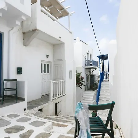 Kyma Loft 아파트 Mykonos Town