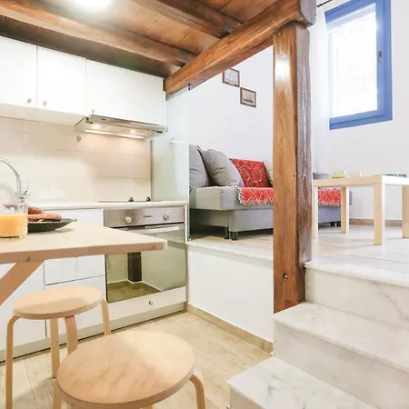 Kyma Loft 아파트 *