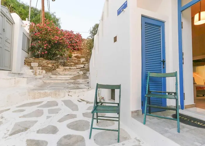 Kyma Loft Appartement Mykonos Town