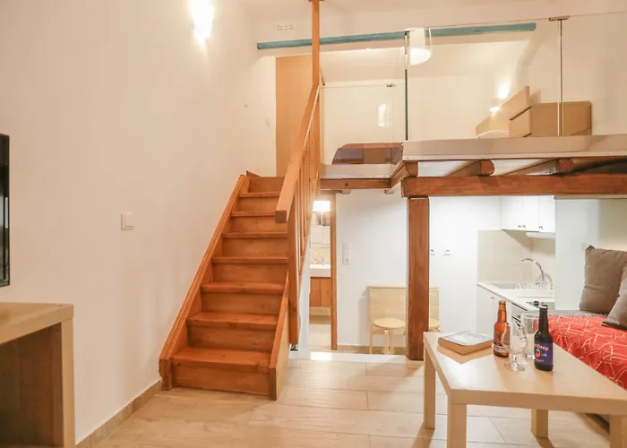 Kyma Loft * Mykonos Town