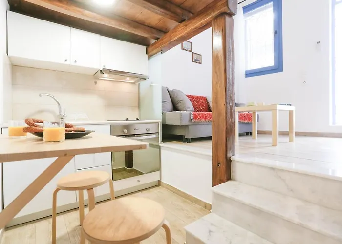 Kyma Loft Appartement *